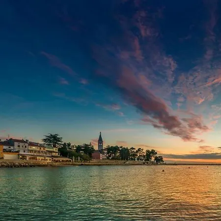 公寓 Newtown Novigrad Istria