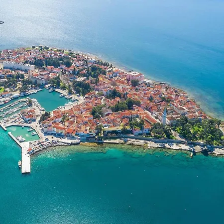 Newtown Novigrad Istria