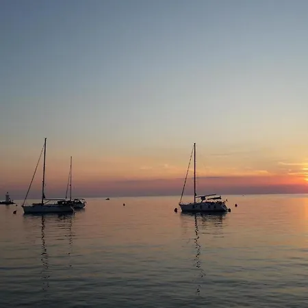 Newtown Appartement Novigrad Istria