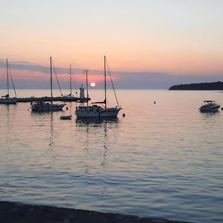 Newtown 公寓 Novigrad Istria