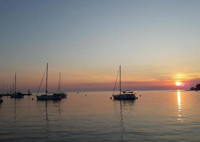 Newtown Lejlighed Novigrad Istria
