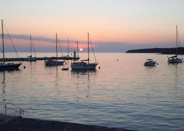 Newtown Lejlighed Novigrad Istria