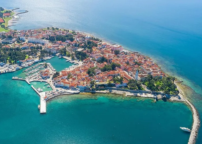 Newtown Novigrad Istria